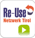 Was ist das Re-Use Netzwerk Tirol?